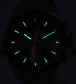 Festina Timeless Chronograph Stainless Steel Blue Dial F20560-2 F205602 100M Men's Watch