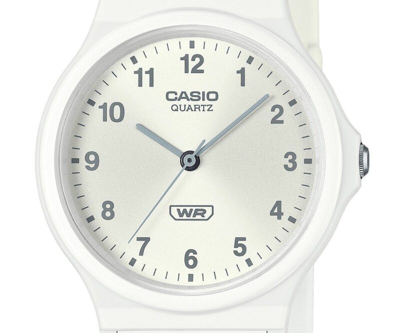 Festina Timeless Chronograph Stainless Steel White Dial Quartz F20668-1 100M Men's Watch