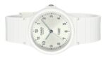 Festina Timeless Chronograph Stainless Steel White Dial Quartz F20668-1 100M Men's Watch