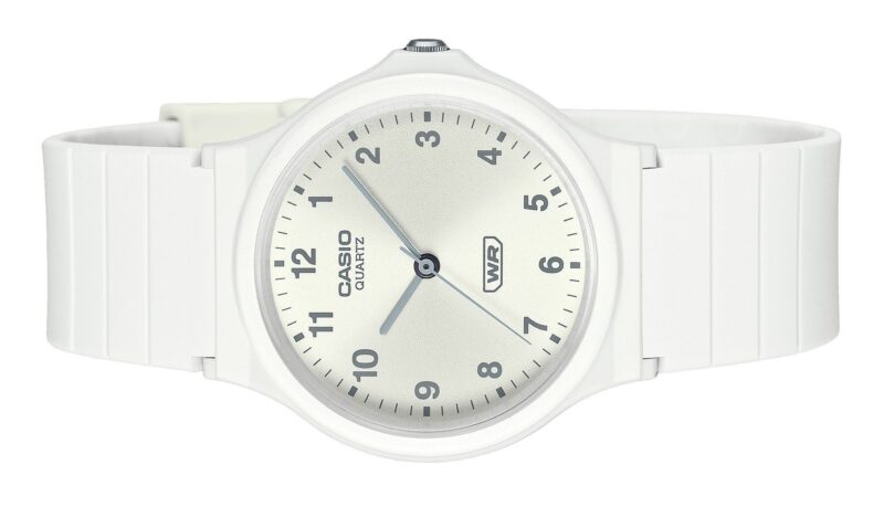 Festina Timeless Chronograph Stainless Steel White Dial Quartz F20668-1 100M Men's Watch