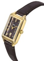 Fossil Raquel Leather Strap Brown Dial Quartz ES5367 Women's Watch