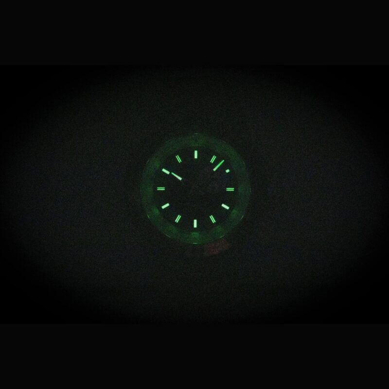 Invicta Aviator Orange Silicone Strap Gunmetal Dial Quartz 49721 100M Men's Watch