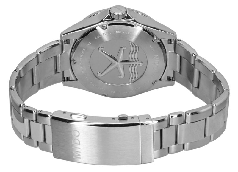 Mido Ocean Star 200C Stainless Steel Grey Dial Automatic Diver's M042.430.11.081.00 200M Men's Watch