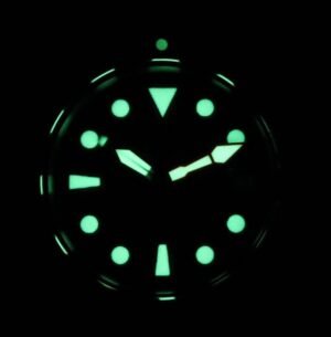 Ratio FreeDiver Helium Safe 1000M Blue Dial Stainless Steel Automatic 1066KE26-33VA-BLU Men's Watch