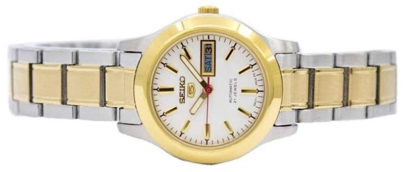 Seiko 5 Automatic 21 Jewel SYMD90 SYMD90K1 SYMD90K Women's Watch