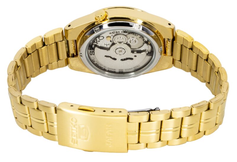 Seiko 5 Automatic 21 Jewels Japan Made SNKK11 SNKK11J1 SNKK11J Men's Watch