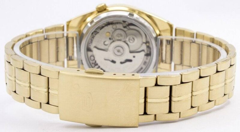 Seiko 5 Automatic 21 Jewels Japan Made SNKK11 SNKK11J1 SNKK11J Men's Watch