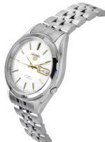 Seiko 5 Automatic 21 Jewels SNKL17K1 SNKL17K SNKL17 Men's Watch