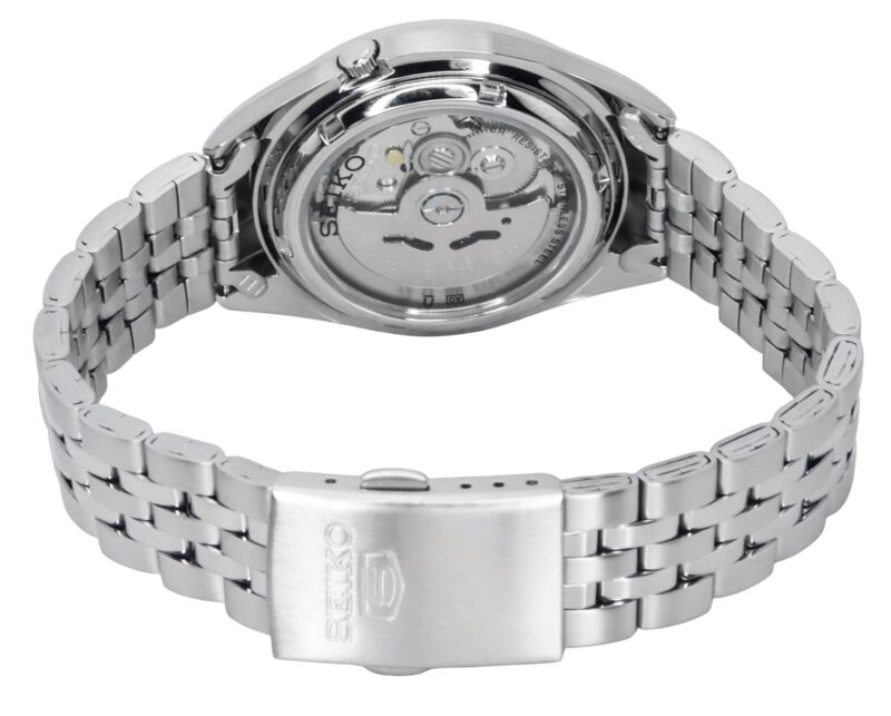 Seiko 5 Automatic 21 Jewels SNKL17K1 SNKL17K SNKL17 Men's Watch