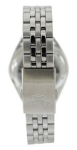 Seiko 5 Automatic 21 Jewels SNKL17K1 SNKL17K SNKL17 Men's Watch