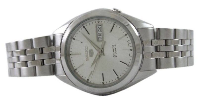 Seiko 5 Automatic 21 Jewels SNKL17K1 SNKL17K SNKL17 Men's Watch