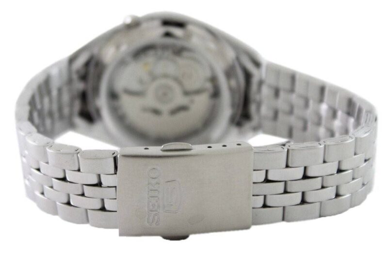 Seiko 5 Automatic 21 Jewels SNKL17K1 SNKL17K SNKL17 Men's Watch