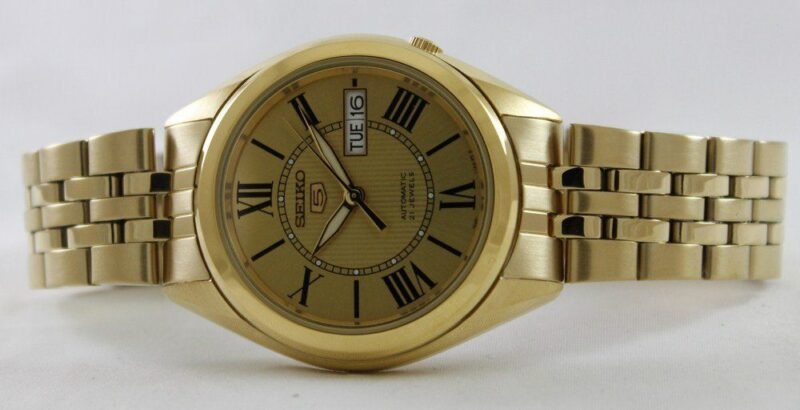 Seiko 5 Automatic 21 Jewels SNKL38K1 Men's Watch
