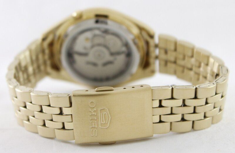 Seiko 5 Automatic 21 Jewels SNKL40K1 SNKL40K SNKL40 Men's Watch