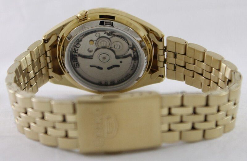 Seiko 5 Automatic 21 Jewels SNKL40K1 SNKL40K SNKL40 Men's Watch