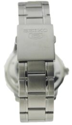 Seiko 5 Automatic 21 Jewels SNKM87 SNKM87K1 SNKM87K Men's Watch