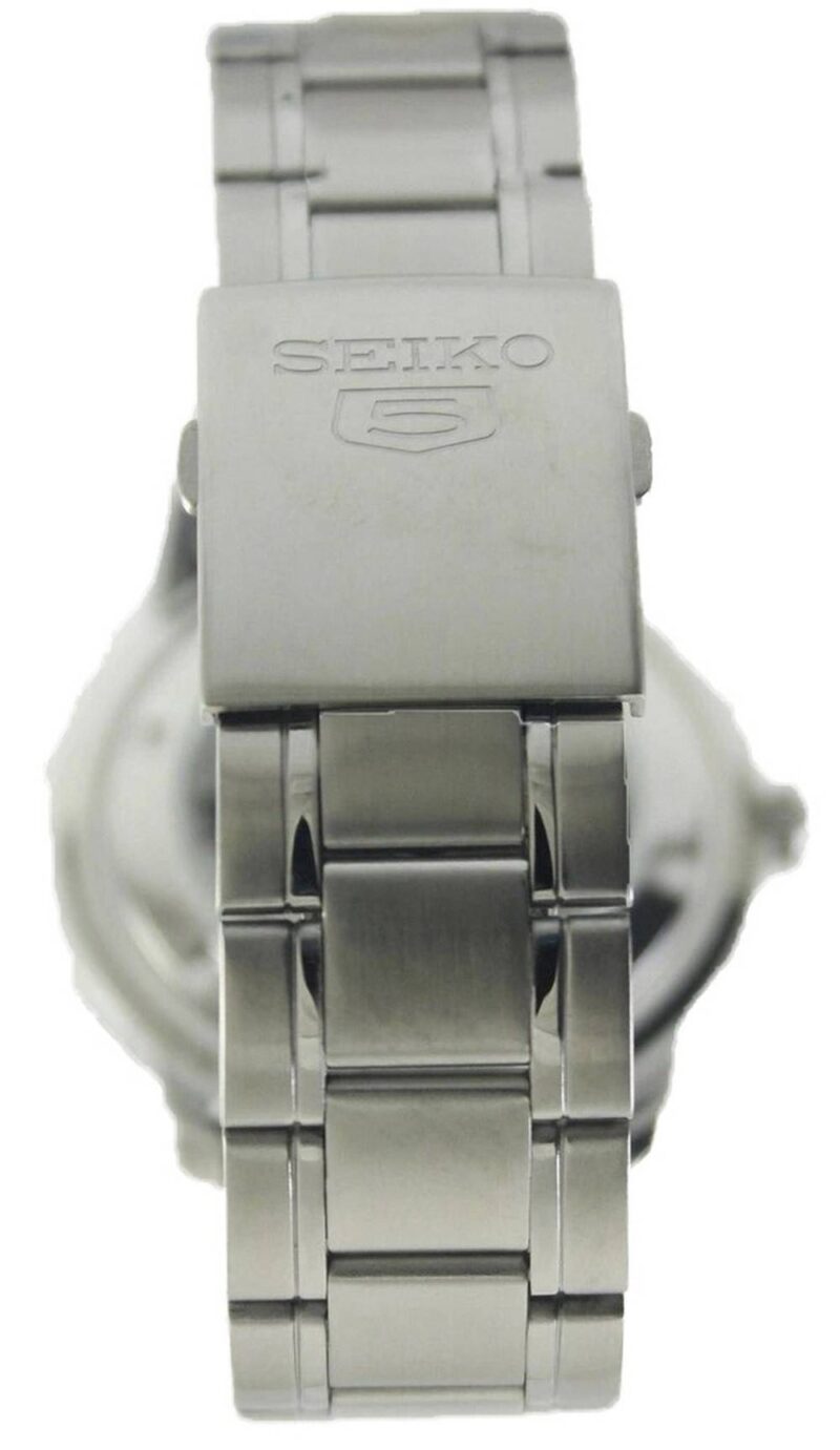 Seiko 5 Automatic 21 Jewels SNKM87 SNKM87K1 SNKM87K Men's Watch