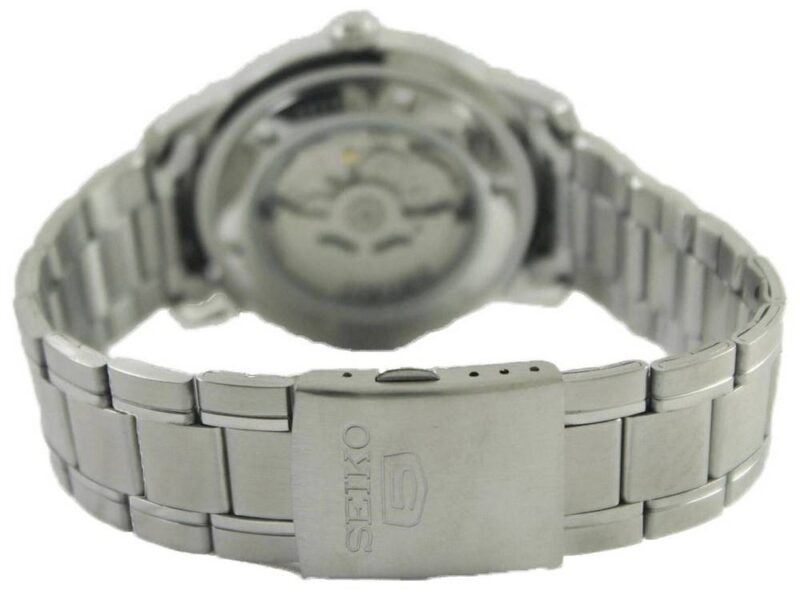 Seiko 5 Automatic 21 Jewels SNKM87 SNKM87K1 SNKM87K Men's Watch