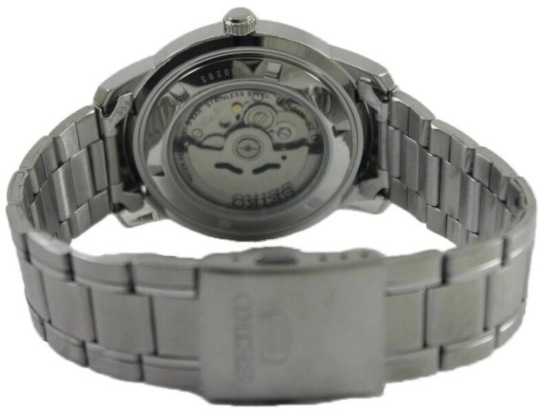Seiko 5 Automatic 21 Jewels SNKM87 SNKM87K1 SNKM87K Men's Watch
