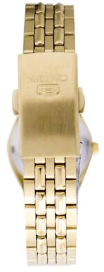 Seiko 5 Automatic 21 Jewels SYMA04 SYMA04K1 SYMA04K Women's Watch