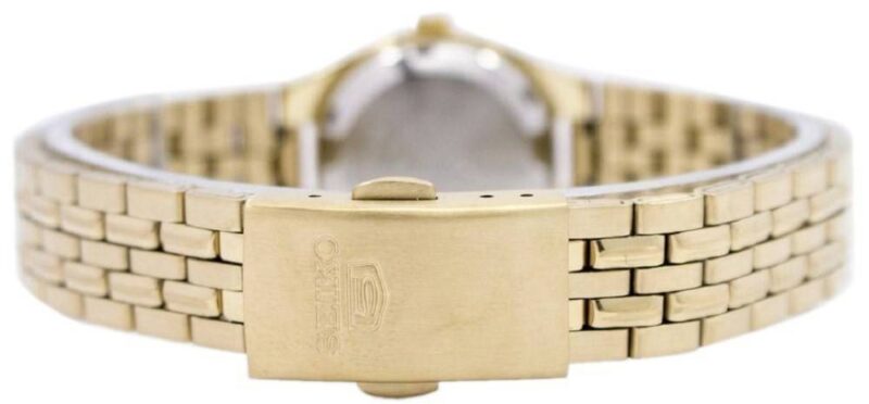 Seiko 5 Automatic 21 Jewels SYMA04 SYMA04K1 SYMA04K Women's Watch