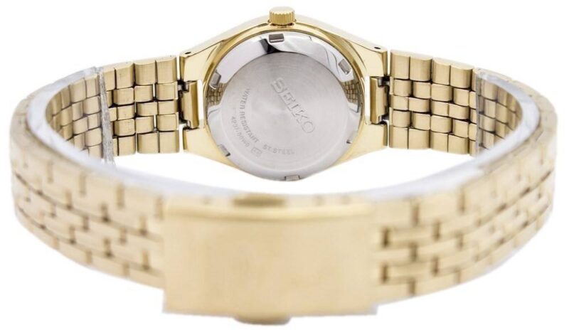 Seiko 5 Automatic 21 Jewels SYMA04 SYMA04K1 SYMA04K Women's Watch