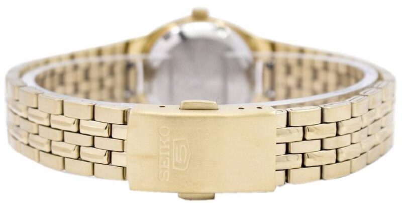 Seiko 5 Automatic 21 Jewels SYMA06 SYMA06K1 SYMA06K Women's Watch