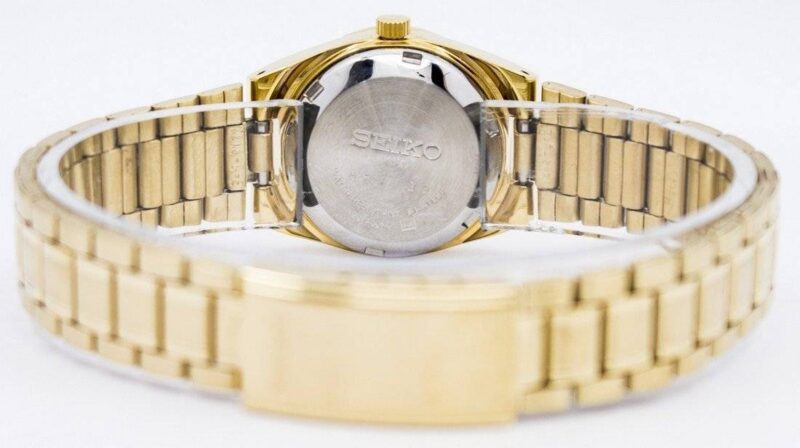 Seiko 5 Automatic 21 Jewels SYMA06 SYMA06K1 SYMA06K Women's Watch