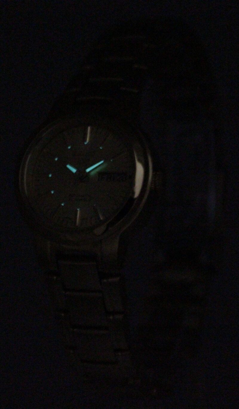 Seiko 5 Automatic 21 Jewels SYME46 SYME46K1 SYME46K Women's Watch