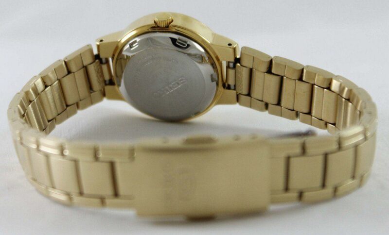 Seiko 5 Automatic 21 Jewels SYME46 SYME46K1 SYME46K Women's Watch