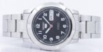 Seiko 5 Automatic Japan Made SNKK35 SNKK35J1 SNKK35J Men's Watch