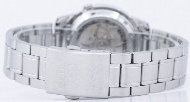 Seiko 5 Automatic Japan Made SNKK35 SNKK35J1 SNKK35J Men's Watch