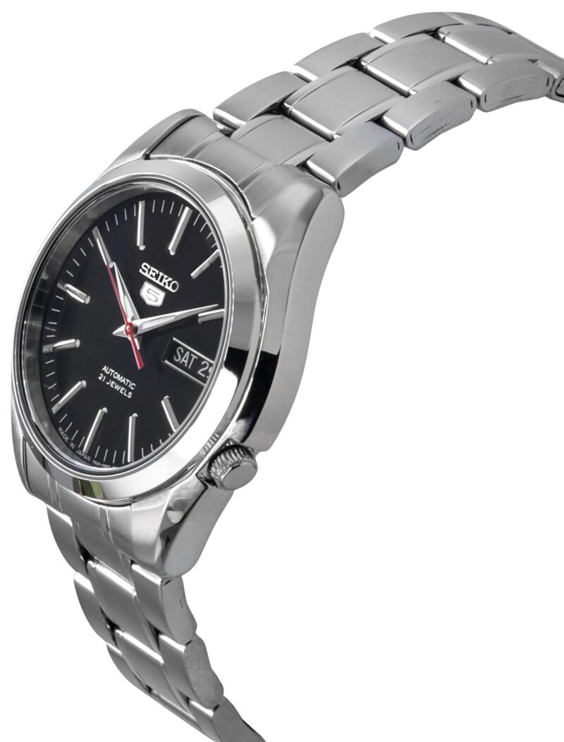 Seiko 5 Automatic Japan Made SNKL45 SNKL45J1 SNKL45J Men's Watch