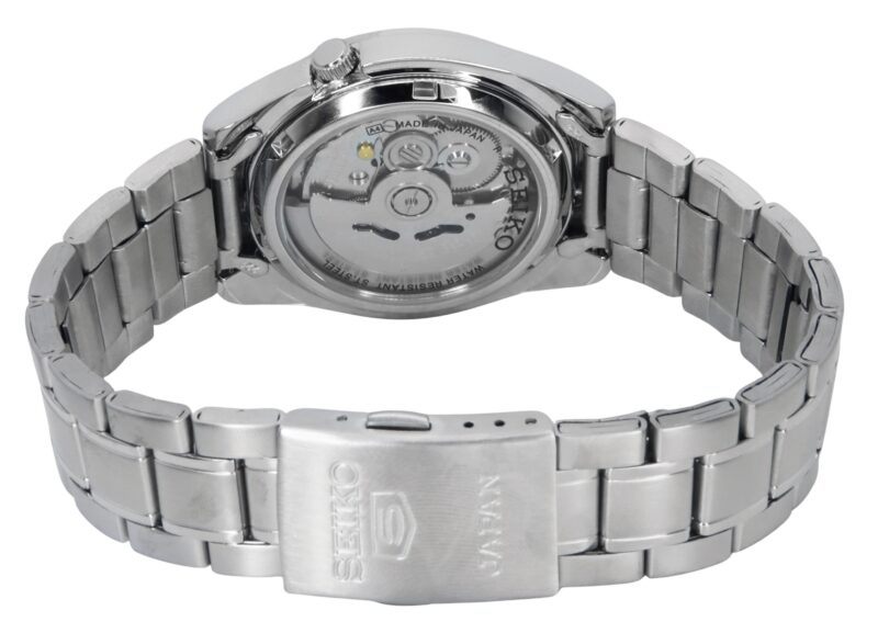 Seiko 5 Automatic Japan Made SNKL45 SNKL45J1 SNKL45J Men's Watch