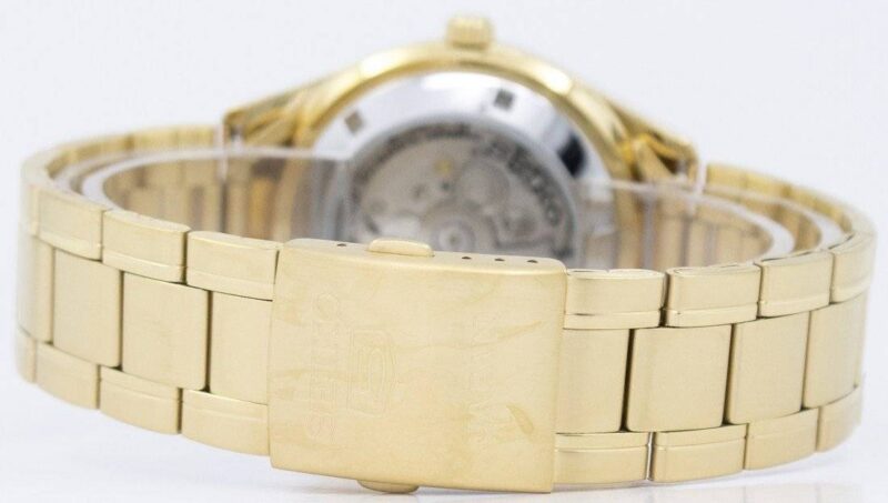 Seiko 5 Automatic Japan Made SNKN96 SNKN96J1 SNKN96J Men's Watch