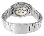 Seiko 5 Automatic Silver Dial SNKL51 SNKL51K1 SNKL51K Men's Watch