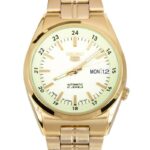 Seiko 5 Automatic SNK578 SNK578J1 SNK578J Japan Made Men's Watch
