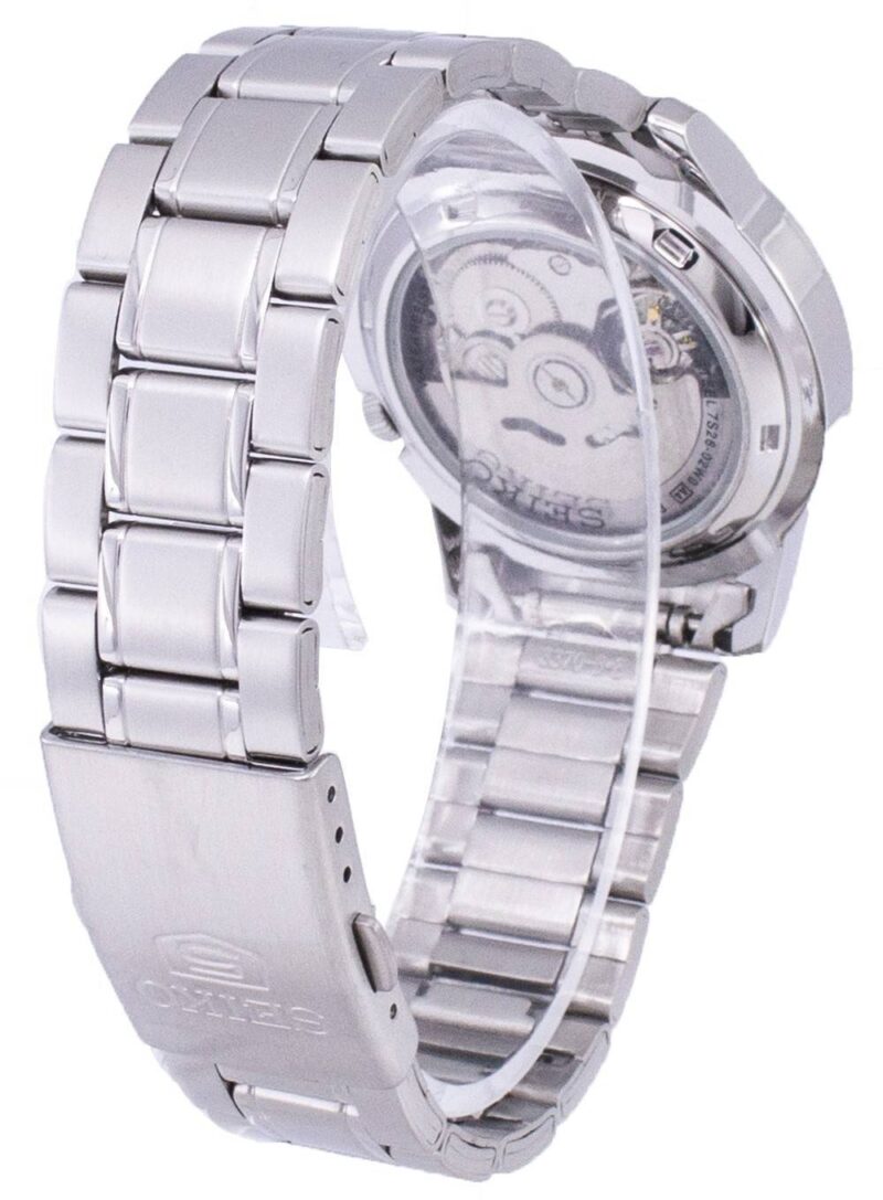 Seiko 5 Automatic SNKE53 SNKE53K1 SNKE53K Men's Watch
