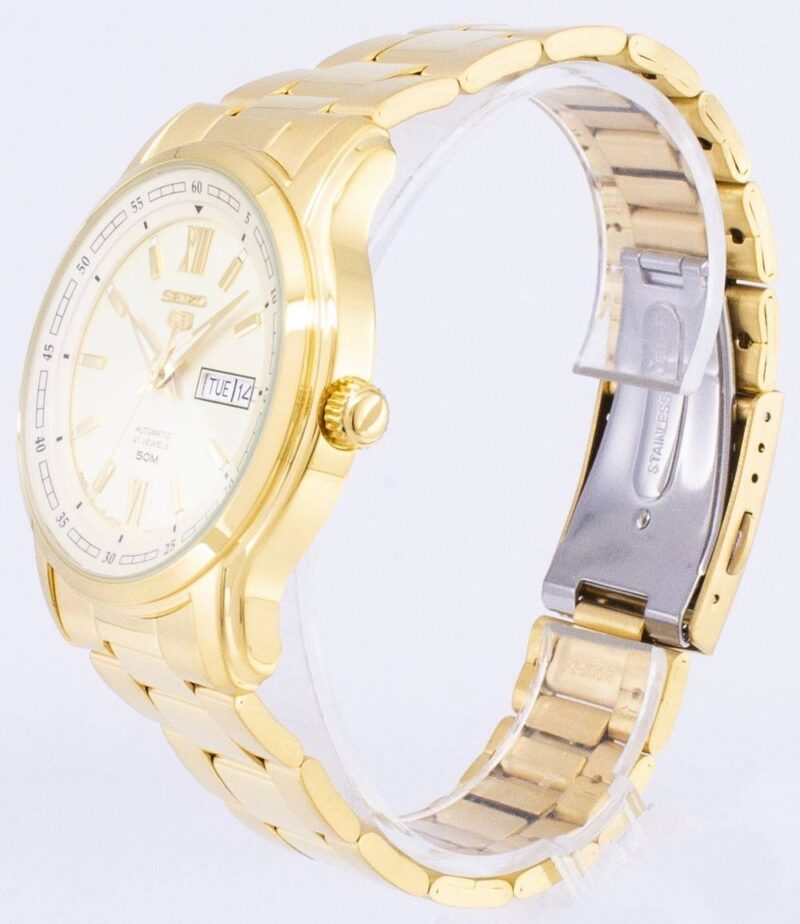 Seiko 5 Automatic SNKP20 SNKP20J1 SNKP20J Japan Made  Men's Watch