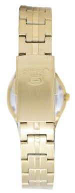 Seiko 5 Automatic SYME02 SYME02K1 SYME02K Women's Watch