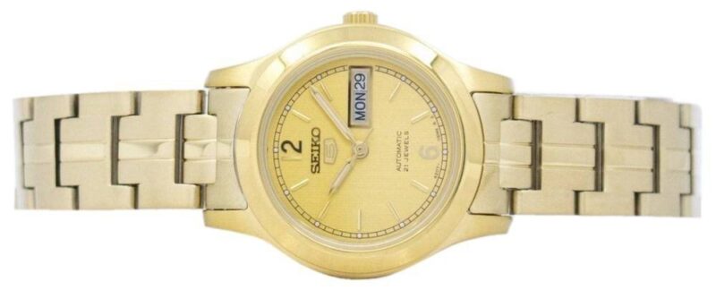 Seiko 5 Automatic SYME02 SYME02K1 SYME02K Women's Watch