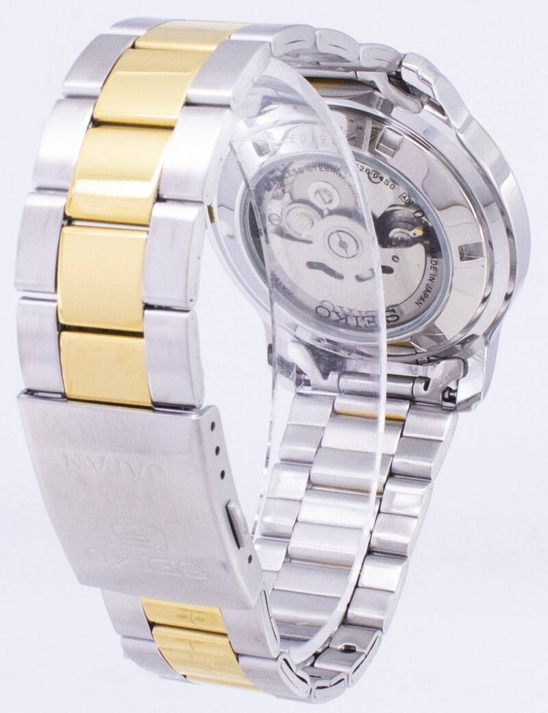 Seiko 5 Classic Automatic Japan Made SNKP14 SNKP14J1 SNKP14J Men's Watch