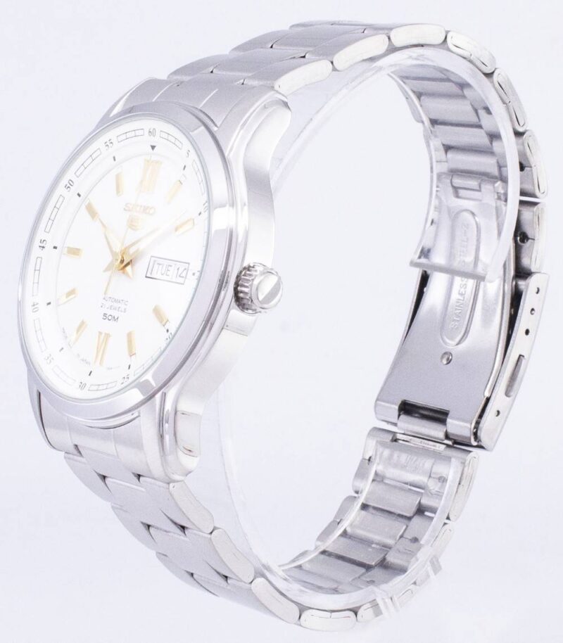 Seiko 5 Classic Automatic Japan Made SNKP15 SNKP15J1 SNKP15J Men's Watch