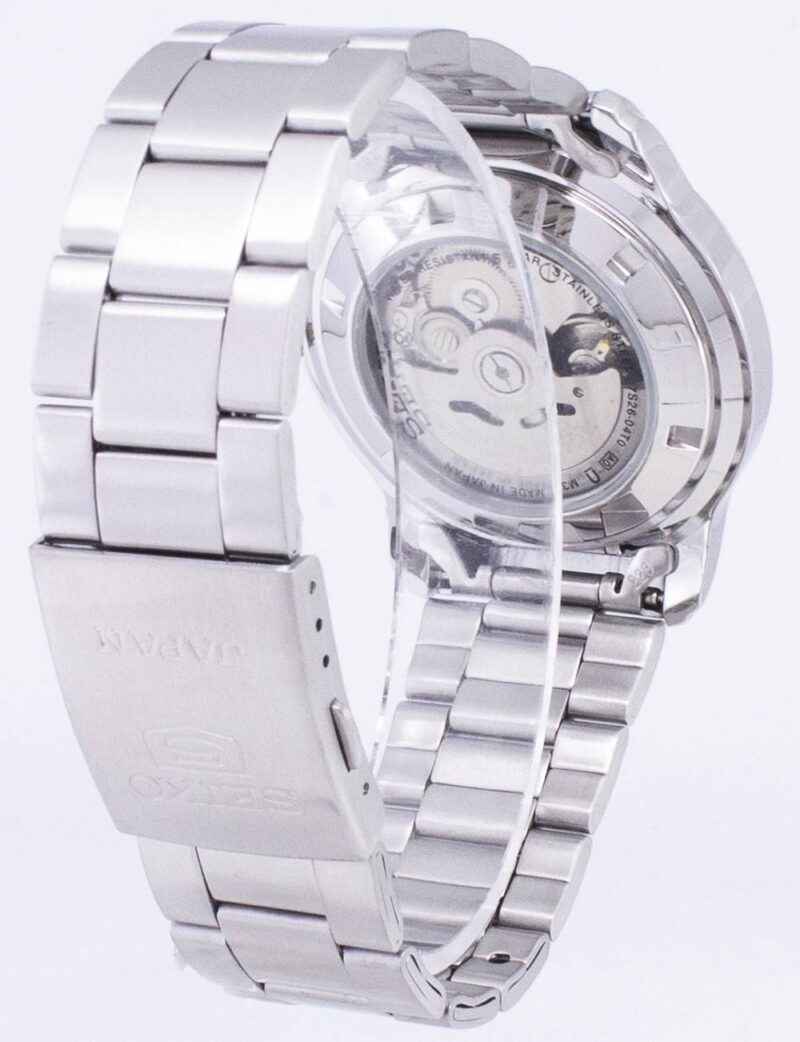 Seiko 5 Classic Automatic Japan Made SNKP15 SNKP15J1 SNKP15J Men's Watch
