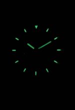 Seiko 5 Sports Automatic Black Leather SNZG11K1-var-LS8 100M Men's Watch