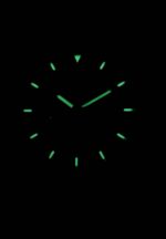 Seiko 5 Sports Automatic Dark Brown Leather SNZG11K1-var-LS11 100M Men's Watch