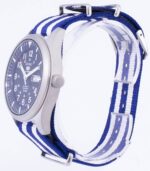 Seiko 5 Sports Automatic Nato Strap SNZG11K1-var-NATO2 Men's Watch