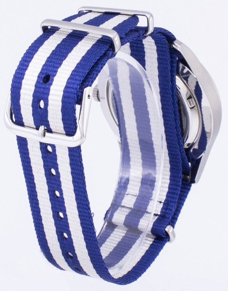 Seiko 5 Sports Automatic Nato Strap SNZG11K1-var-NATO2 Men's Watch