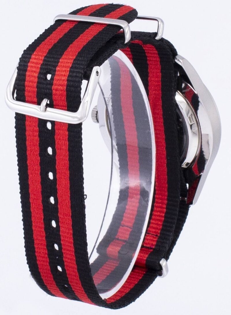 Seiko 5 Sports Automatic Nato Strap SNZG11K1-var-NATO3 Men's Watch