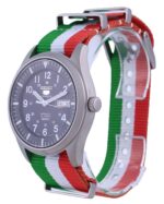 Seiko 5 Sports Automatic Polyester SNZG11J1-var-NATO23 100M Men's Watch